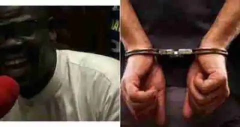 Ibadan-Based Radio Presenter, Hamzat Caught With Dead Body Of Teenager